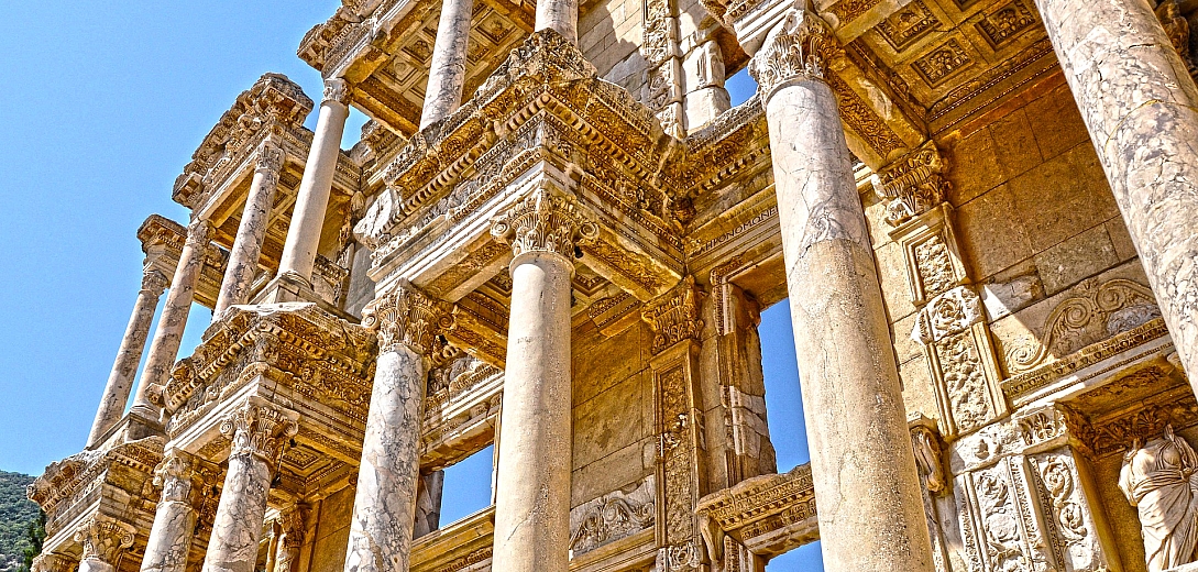 The Wonders of Ephesus: A Glimpse into Ancient Turkey