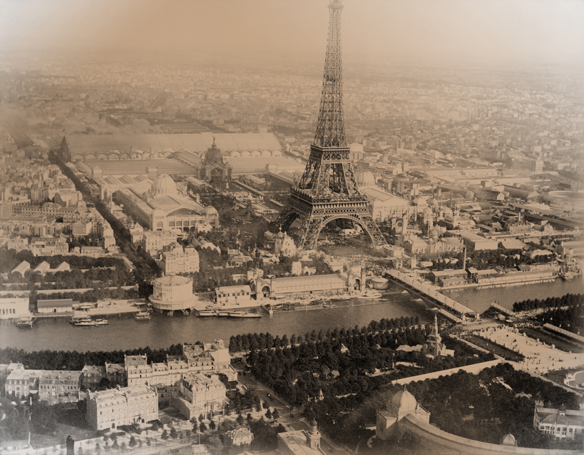 125th anniversary of La Esmeralda – Paris World's Fair, 1889 | Girard-Perregaux