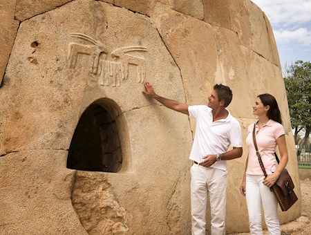 Hili Archaeological Park | Abu Dhabi Culture