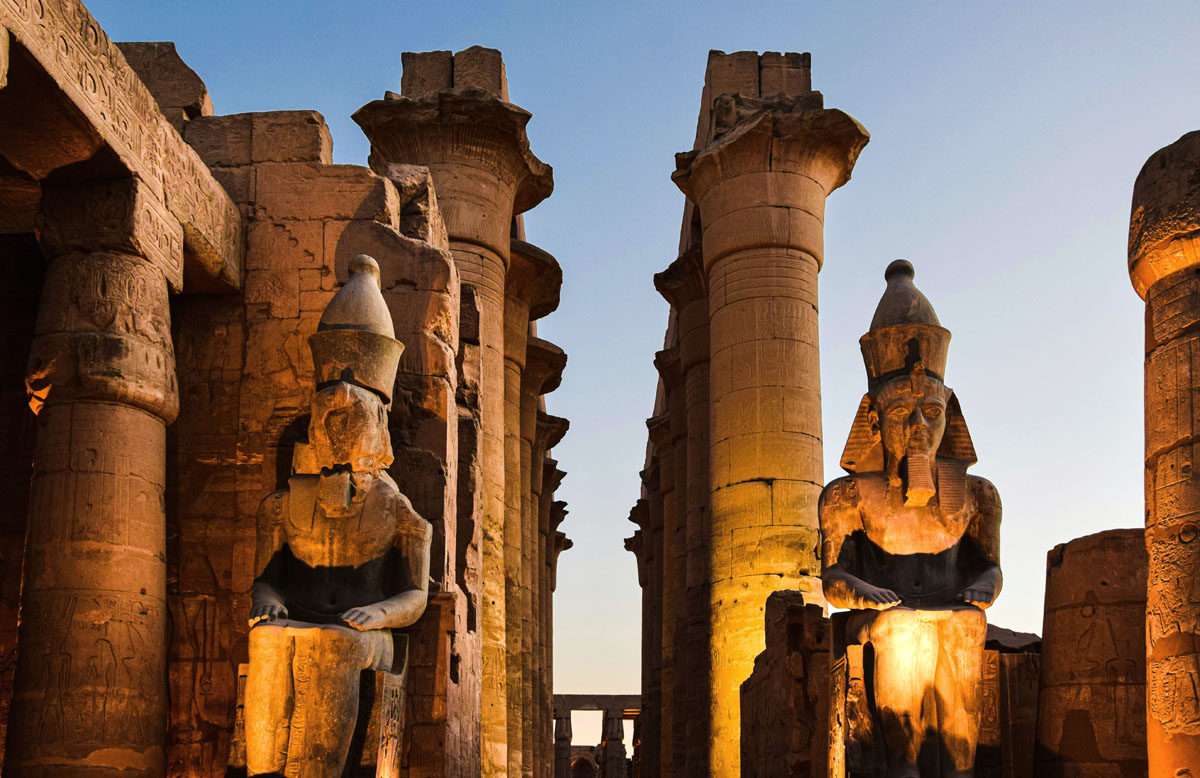 14 Incredible Ancient Egyptian Temples To Visit