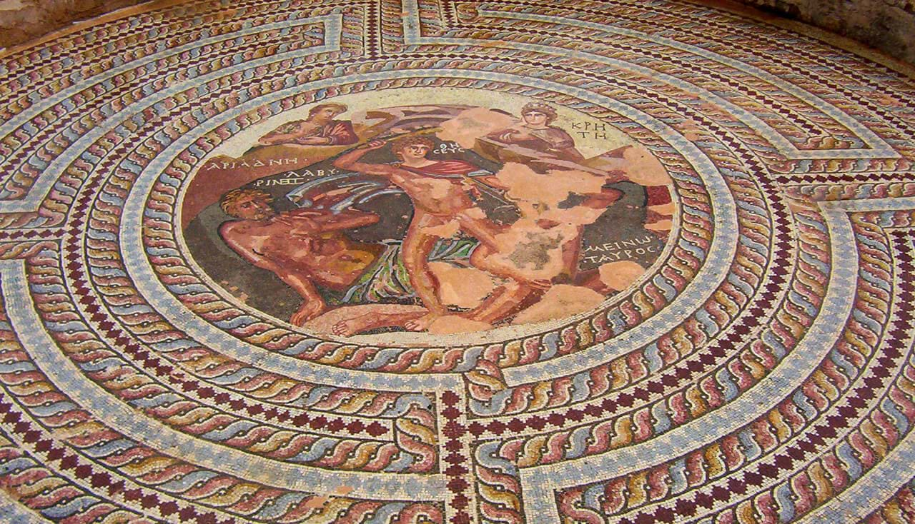 The Splendor of the Pafos Mosaics: A Masterpiece of Ancient Art