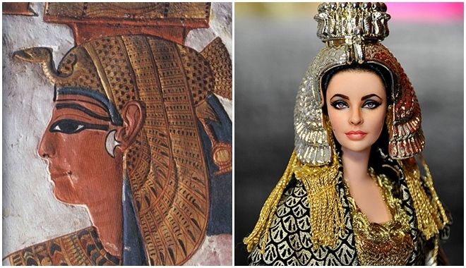 The Most Beautiful Queens of Ancient Egypt - Mytour.vn