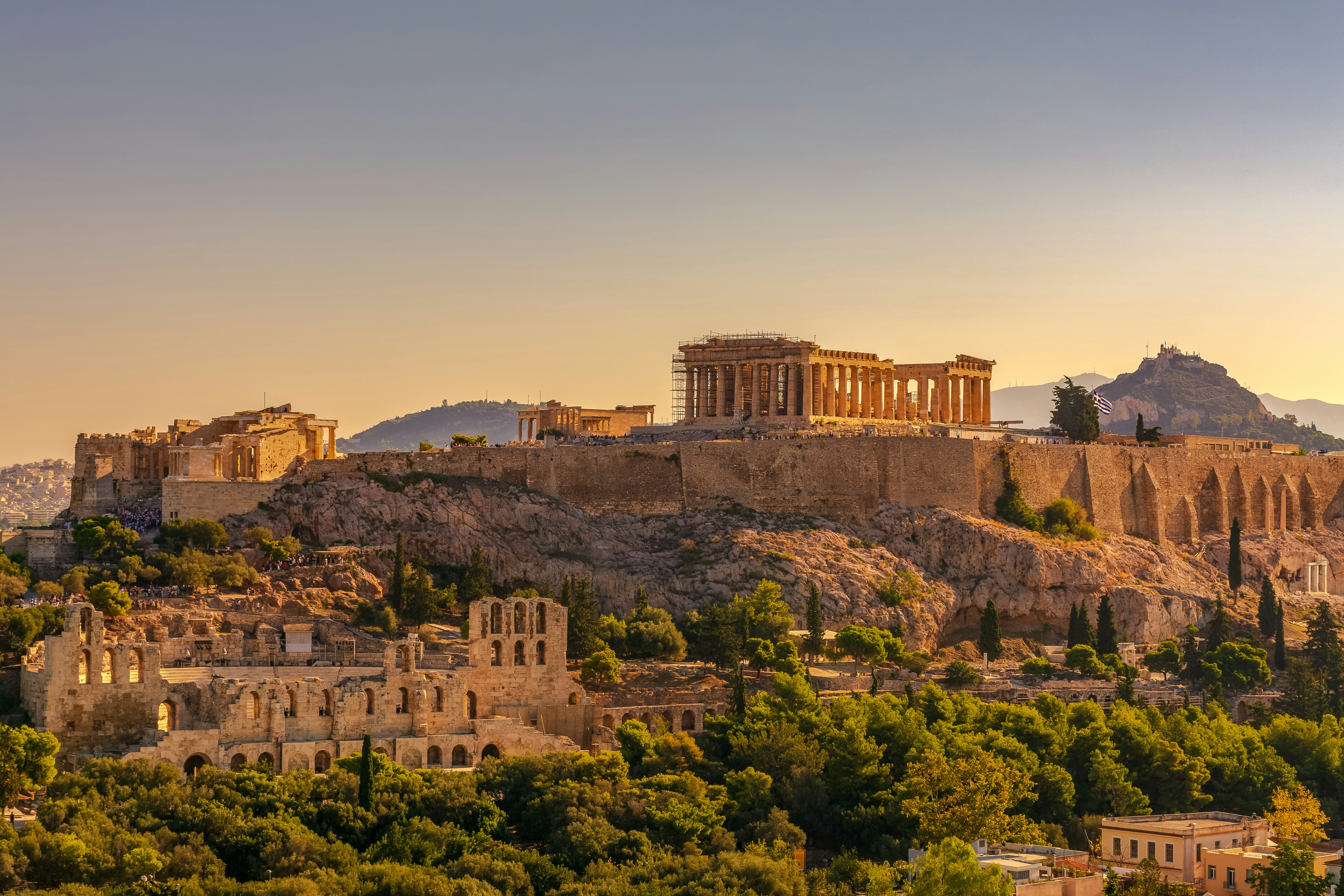 The Acropolis of Athens: Symbol of Ancient Greek Civilization - Greek123