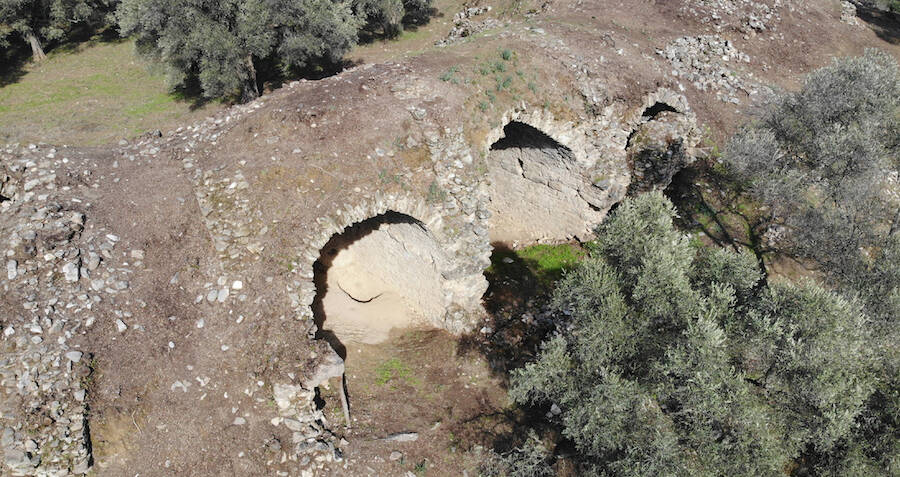 1,800-Year-Old Roman Gladiator Arena Unearthed In Ancient Turkish City