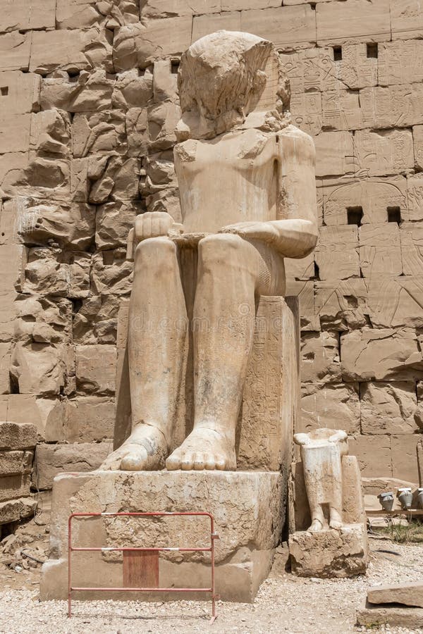 Restoring Glory: Auguste Mariette and the Revival of Karnak Temple