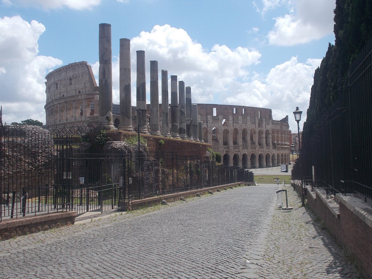 The Colosseum: A Timeless Marvel of Ancient Rome