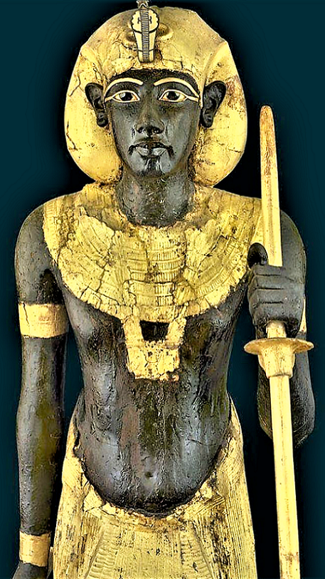 Colorized Photo Reveals the Historic Moment of King Tut’s Tomb Discovery