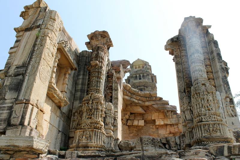 Chittorgarh Fort: A Monument to Rajput Valor and Ingenuity