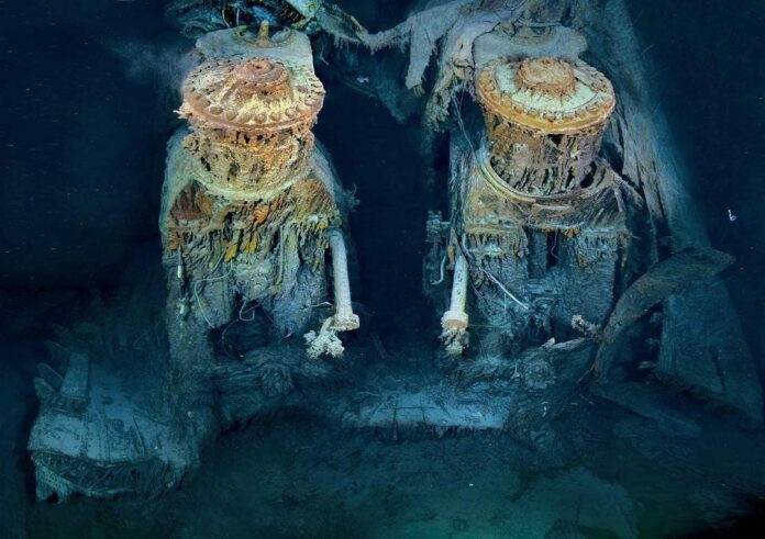 The Silent Giants: Titanic’s Engines and Their Enduring Legacy