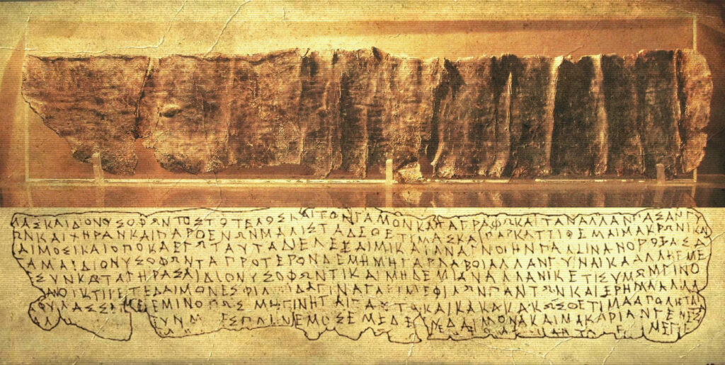 The Pella Curse Tablet: Unraveling Ancient Macedonian Mysteries