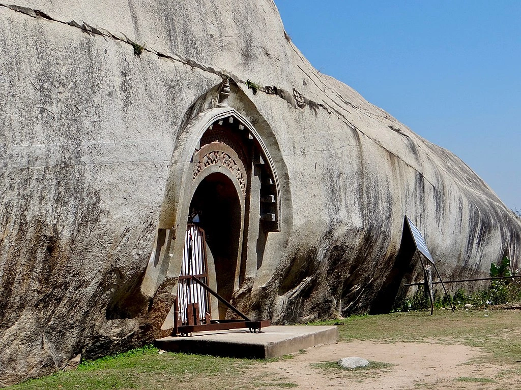 Barabar Caves - Exploring India's Oldest Rock-Cut Wonders