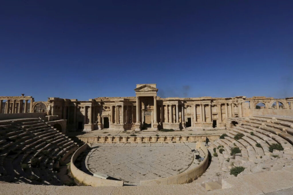 A Journey Through Time: Palmyra’s Rich History Unveiled