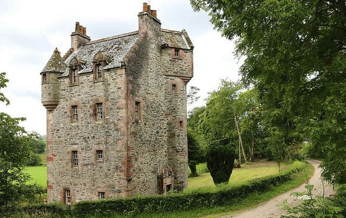 Kames Castle: A Glimpse into Scotland’s Rich Heritage