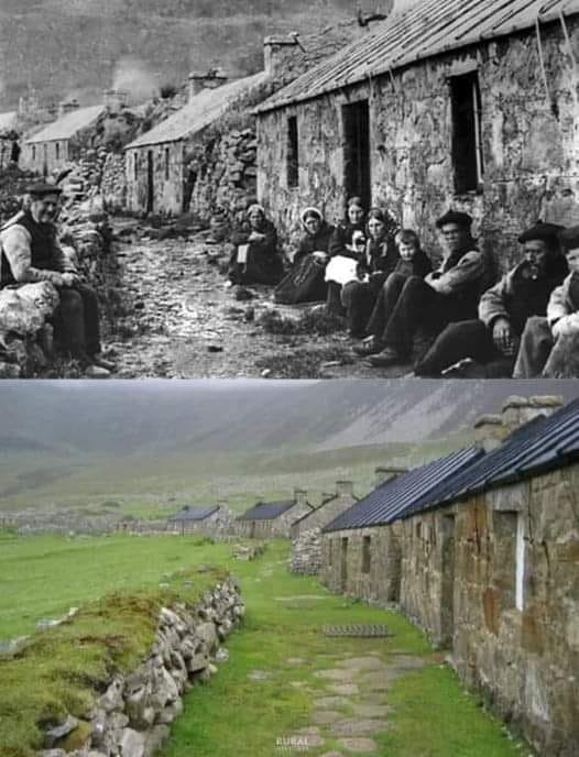 Hirta Island: Echoes of Resilience and Survival in the Remote St Kilda Archipelago