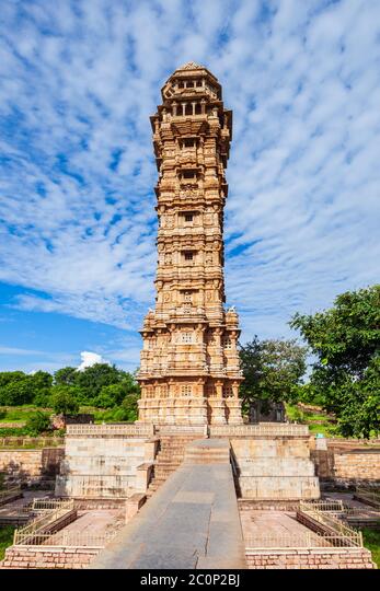 Vijay Stambha: The Tower of Victory, A Testament to India’s Courageous Past