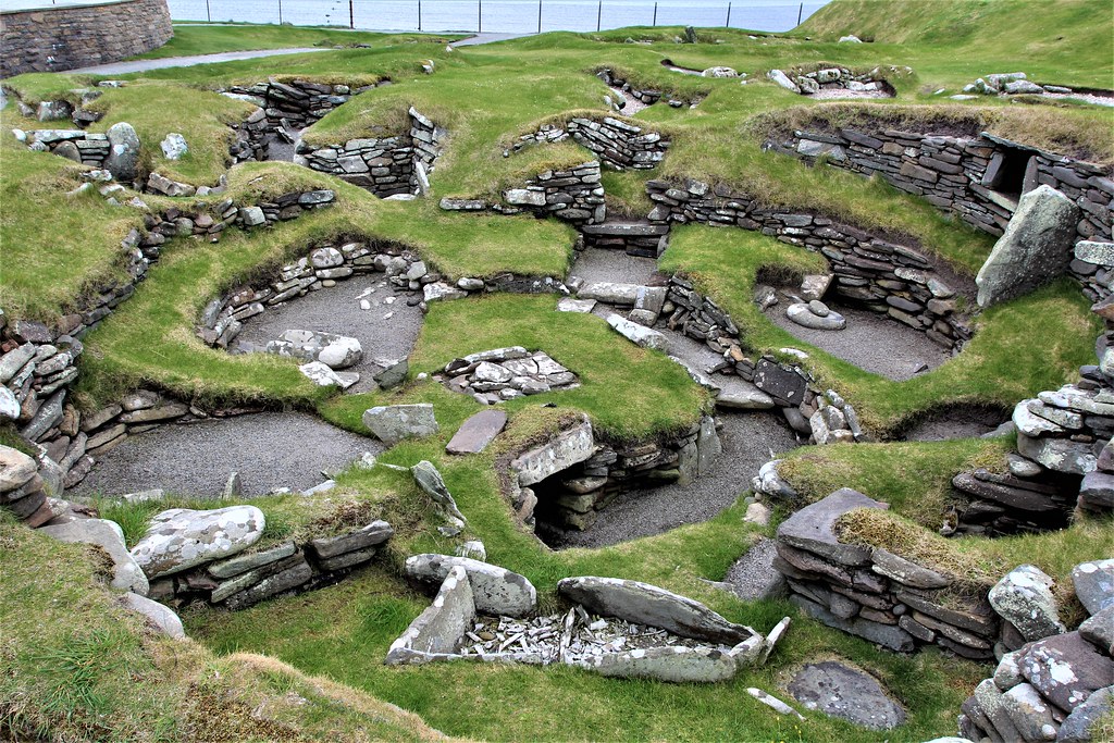 Jarlshof: A Gateway to Shetland’s Millennia-Long Legacy