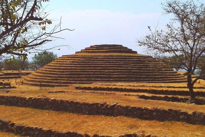 Day Tour Guachimontones Archeological Site & Hacienda La Labor