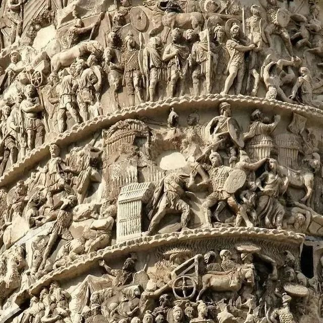 The Enigmatic Column of Marcus Aurelius: Unveiling Rome's Cryptic Masterpiece - History