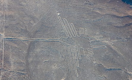 Nazca lines - Wikipedia