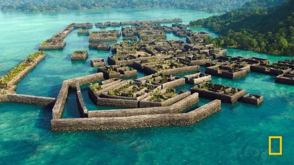 Nan Madol: The Ancient City Shrouded in Mystery and Magic