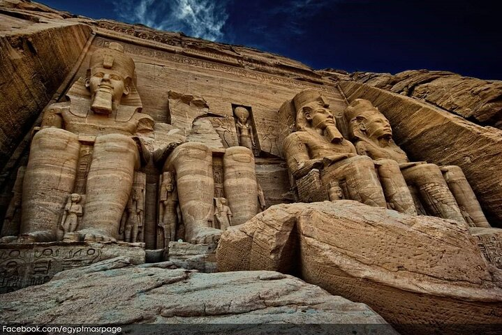 Abu Simbel Day Trip in Aswan by Bus in Aswan | Pelago