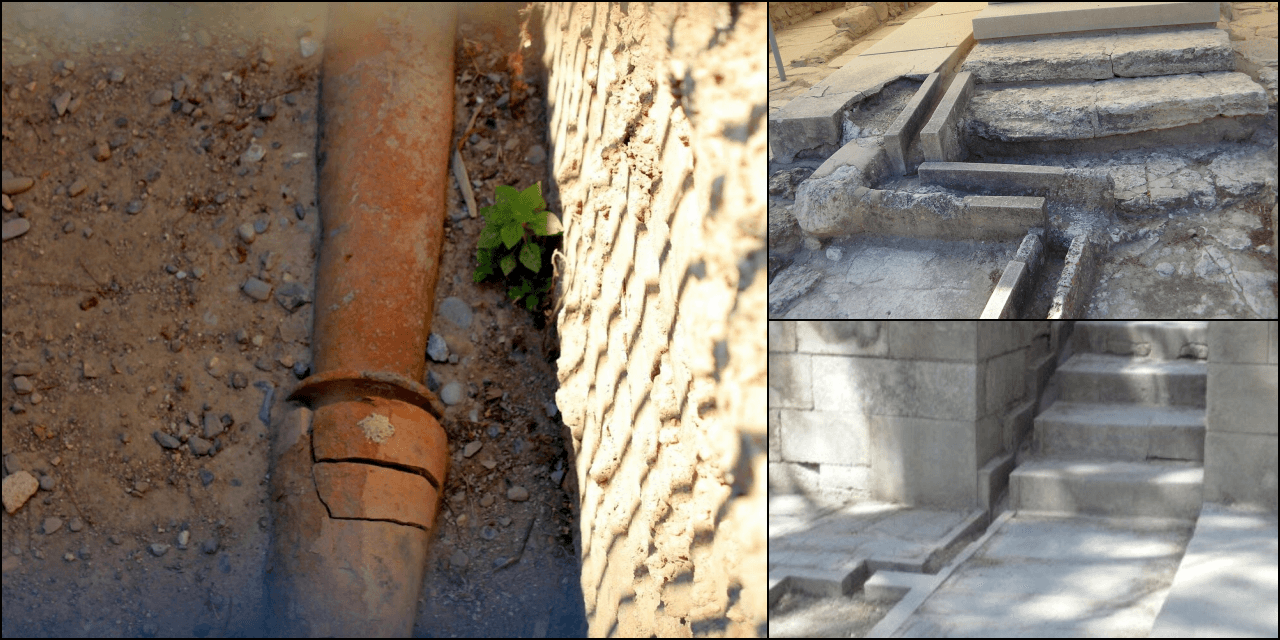 Minoan Plumbing Systems: Advanced Sanitation in Ancient Civilization |  History