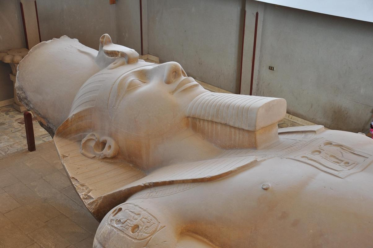 The Majestic Ramesses II Statue: A Symbol of Ancient Egyptian Power and Legacy