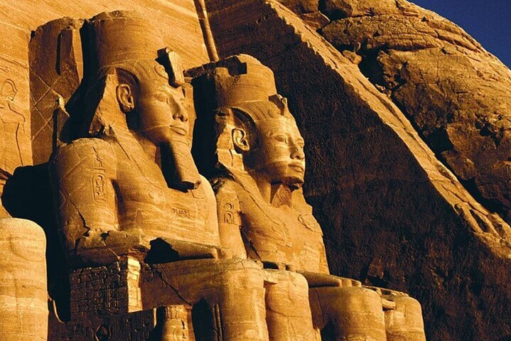 Unveiling the Spiritual Majesty of Abu Simbel: A Pilgrimage from Aswan