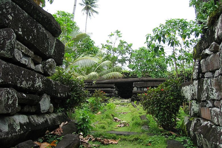 Secrets of Nan Madol: The 800-Year-Old City of Spirits Built on Coral Reefs