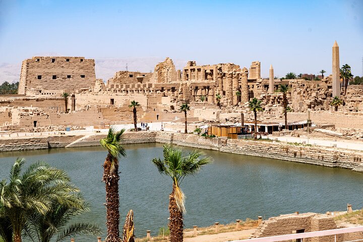 Luxor: A Spiritual Pilgrimage Through Time and Eternity