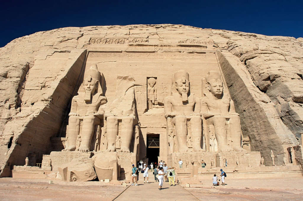 The Timeless Majesty of Abu Simbel: A Testament to Ramesses II’s Legacy