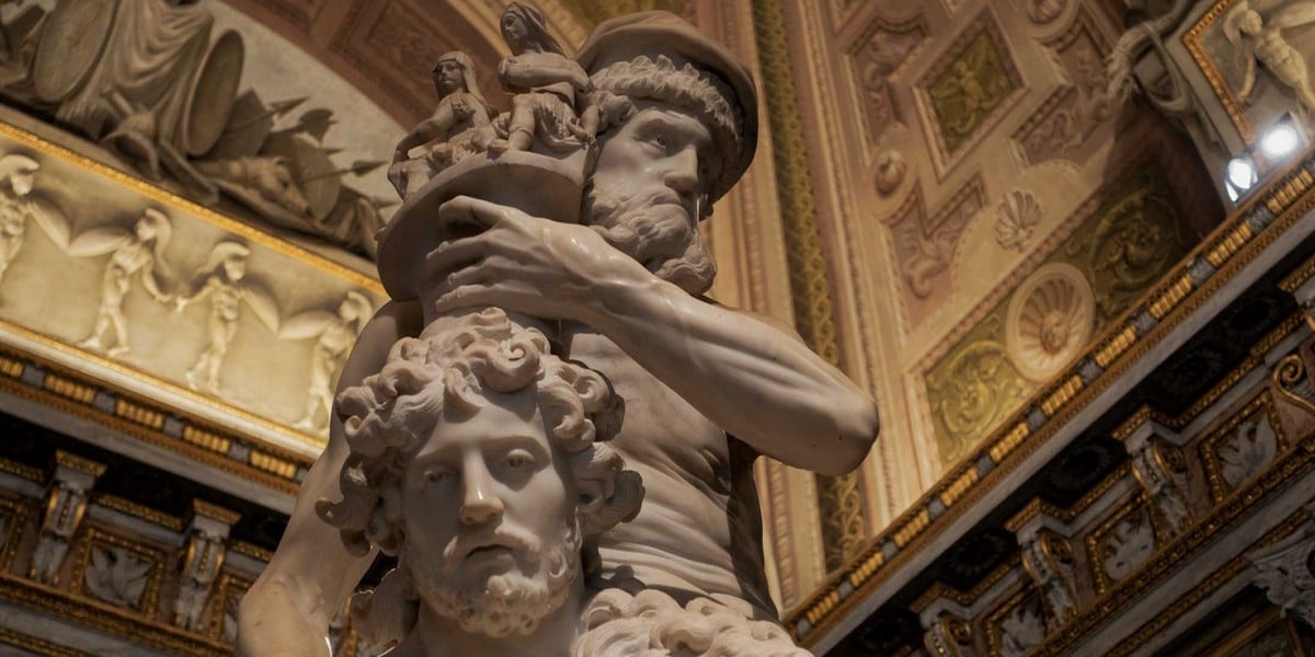 Aeneas, Anchises, and Ascanius: Bernini’s Tribute to Ancestral Rome