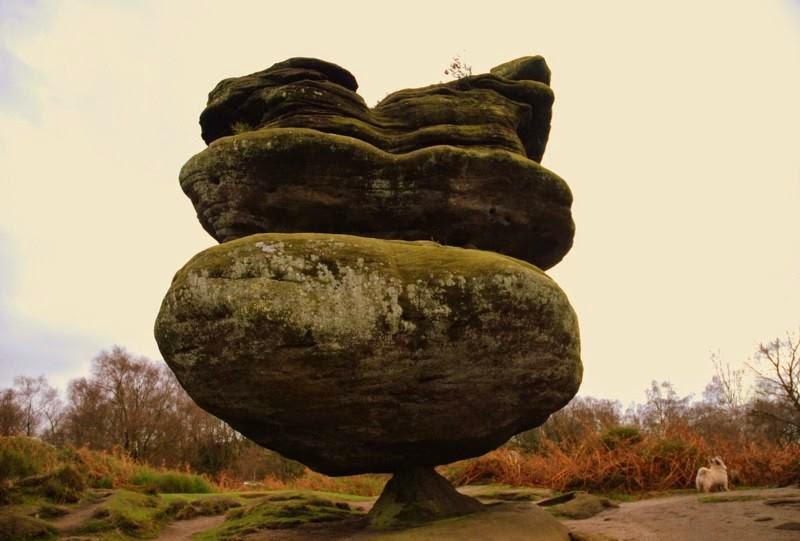 Idol Rock: The Balancing Marvel of Brimham Moor