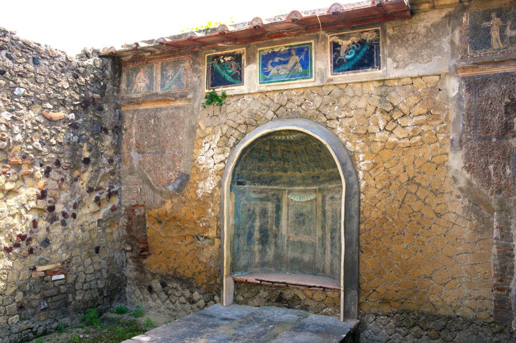 The Skeleton House of Herculaneum: Echoes of an Ancient Catastrophe