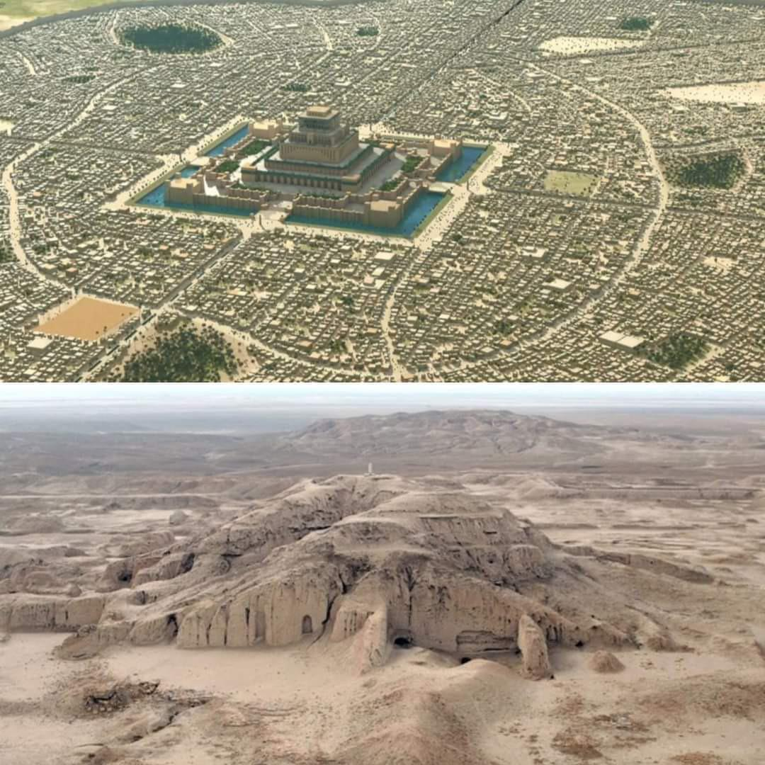 Uruk: The Ancient City Where Human Civilization Began