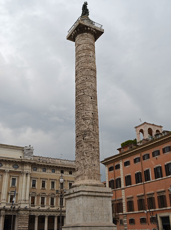 Column of Marcus Aurelius