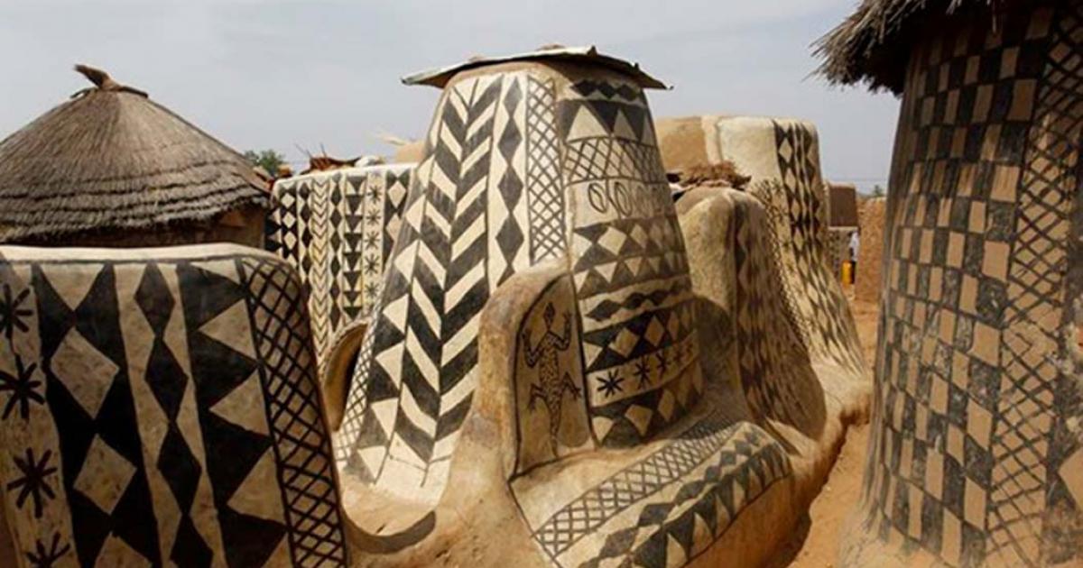 Cultural Identity Painted on the Walls in This One-of-a-Kind Village | Ancient Origins