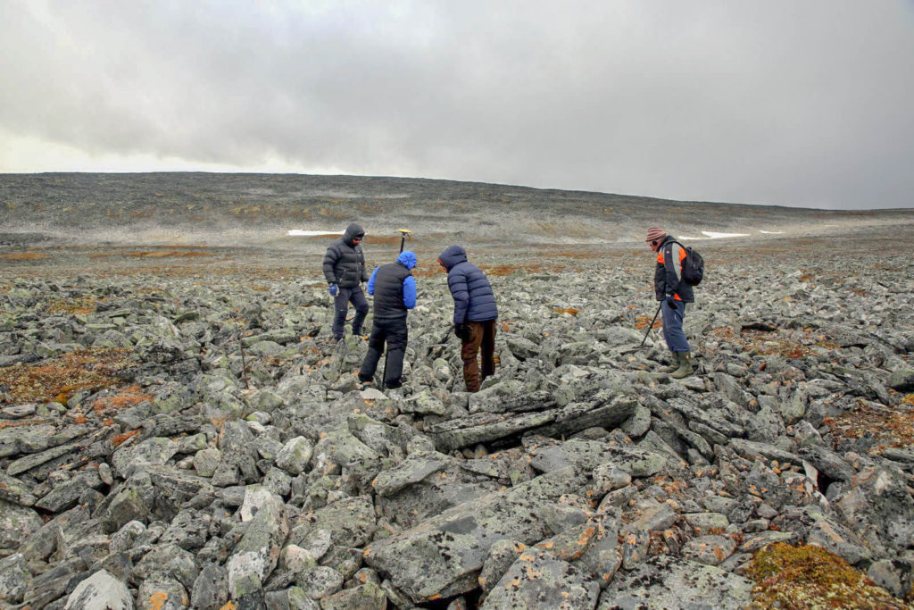 A Viking Sword Found at High Altitude - Secrets of the Ice