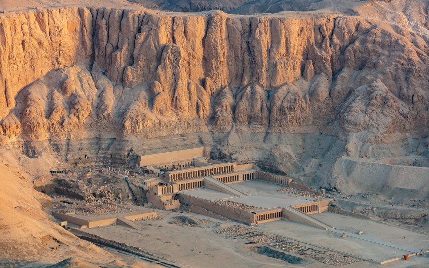 Hatshepsut’s Masterpiece: The Timeless Majesty of Her Mortuary Temple