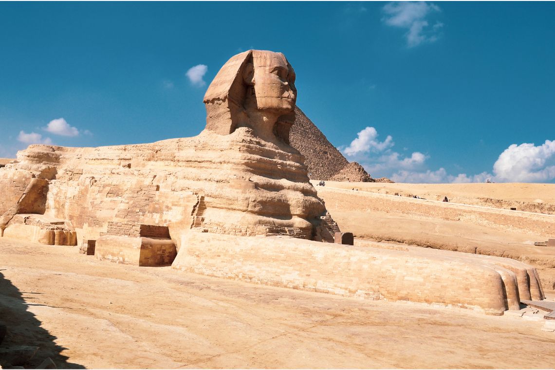 GreekMythologyTours - The Sphinx Unraveled: Exploring its Ancient Mysteries and Secrets