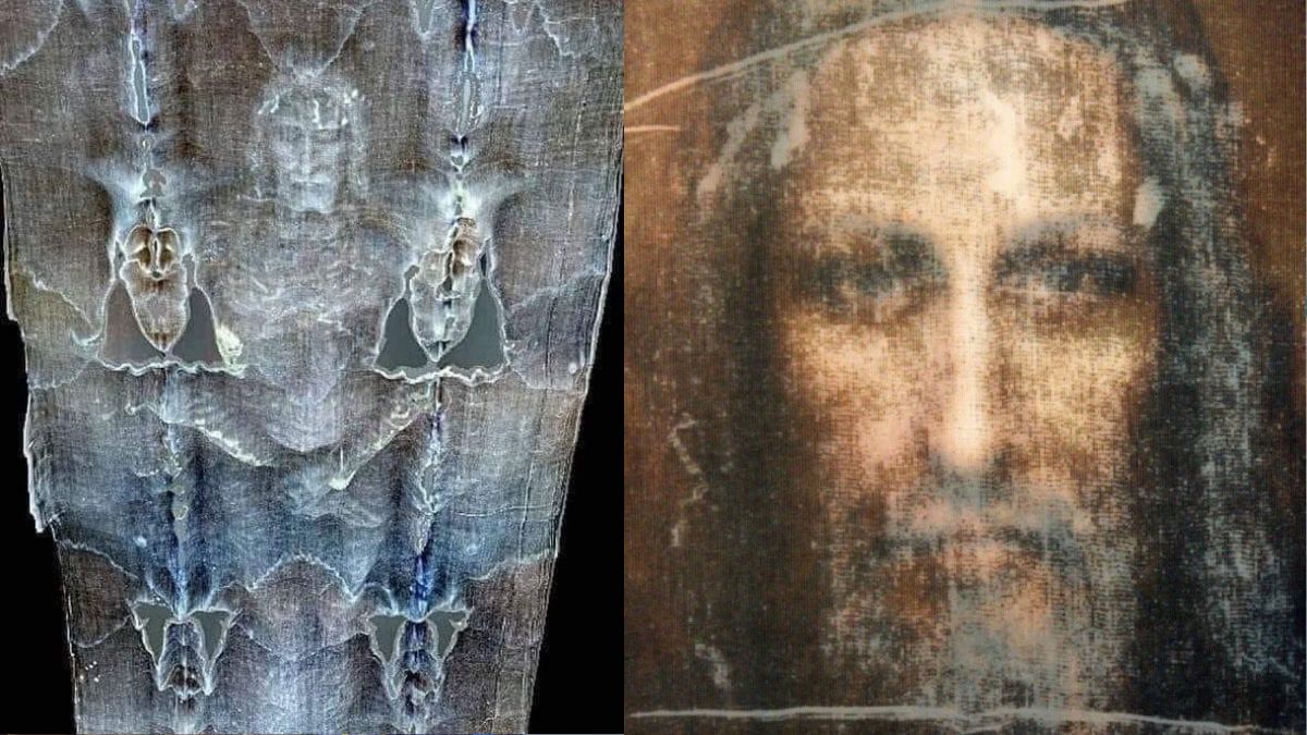 Is Jesus Christ's Burial Cloth Real? Here's What Latest Study Reveals On Authenticity Of 'Shroud Of Turin'