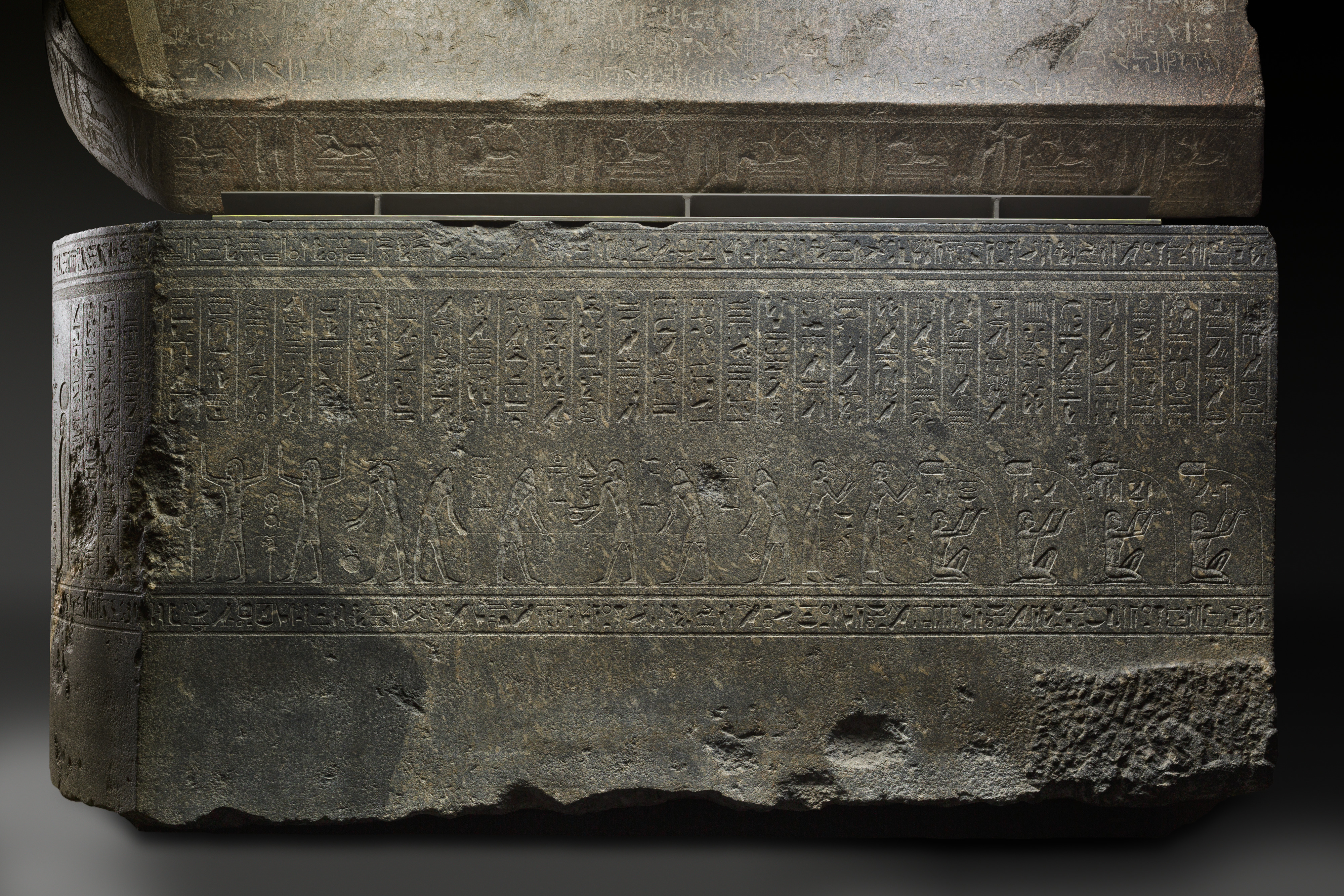 Sarcophagus of Wennefer | Late Period | The Metropolitan Museum of Art