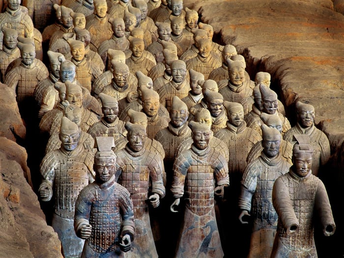 Secrets Beneath the Surface: The Fascinating Legacy of Qin Shi Huang’s Tomb