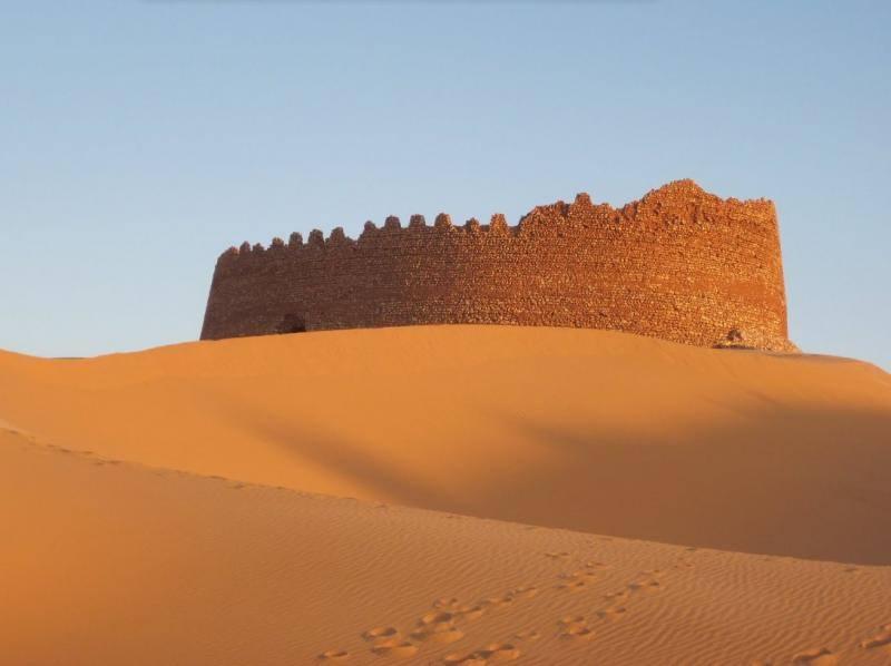 The mysterious Ksar of Draa in Timimoun - Archeotravelers.com