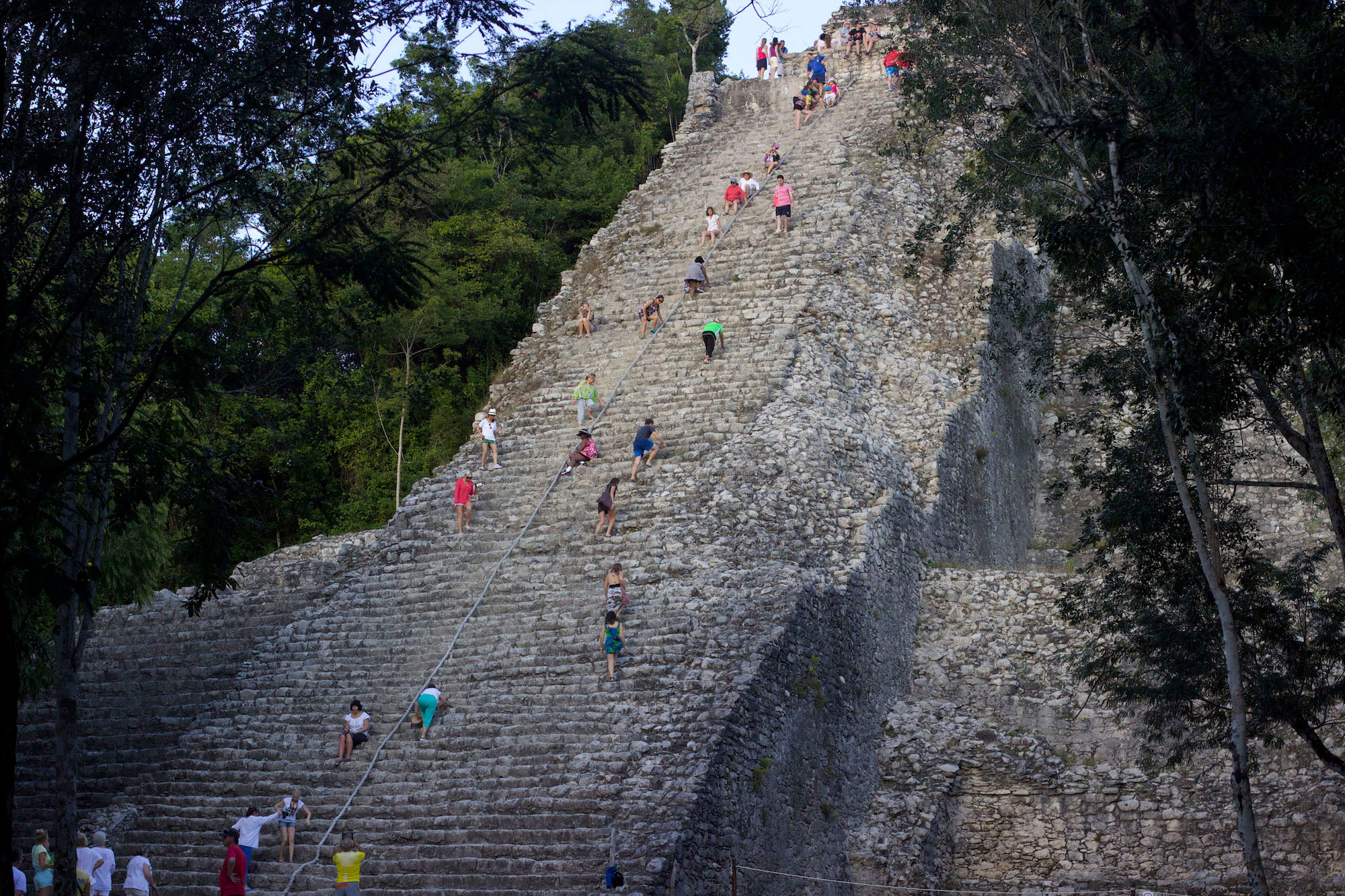 The Queens of Cobá: Atop The Tallest Temple — Magazine by Maya Luxe