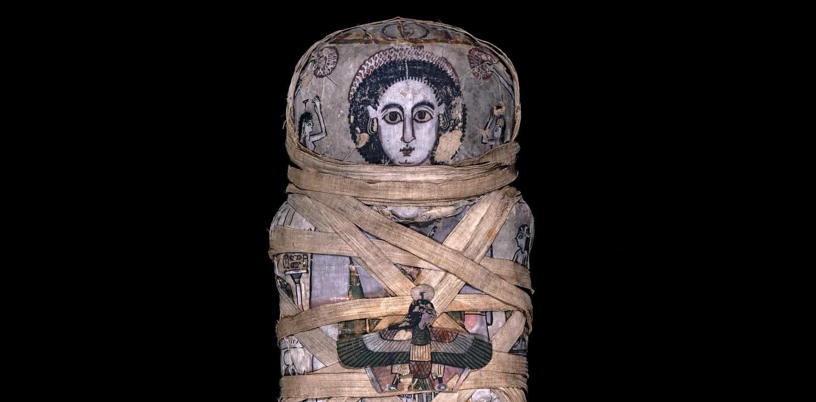 A Young Life Preserved: The Mummy of Cleopatra