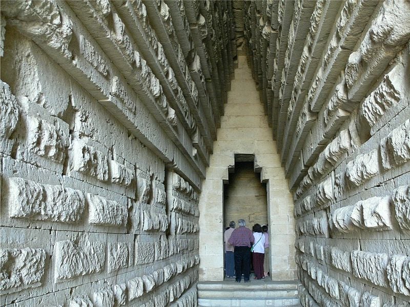 Tomb in Crimea a Triumph of Ancient Greek Architecture - GreekReporter.com