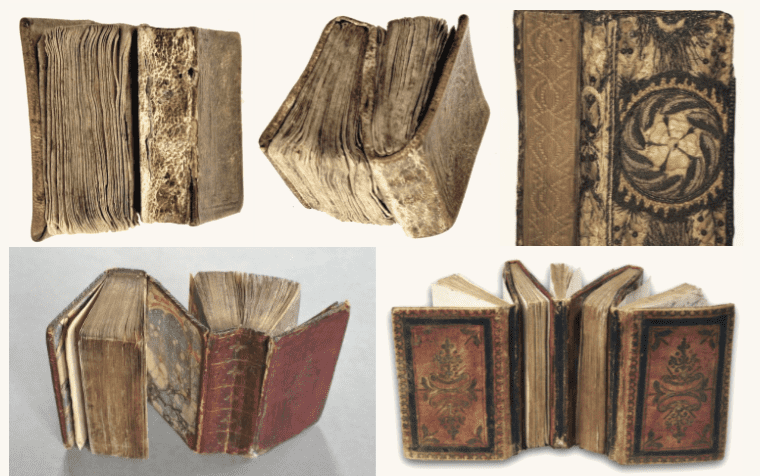 The Remarkable Craft of Medieval Book Bindings