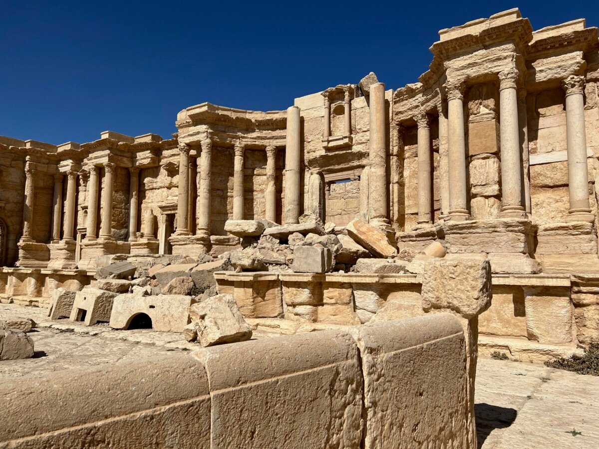 Palmyra: The Crossroads of Civilizations in the Ancient World