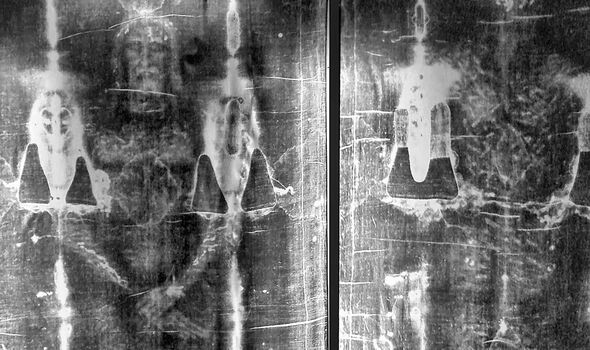 Shroud of Turin bombshell as book lays bare reason why sacred cloth had to be hidden | World | News | Express.co.uk